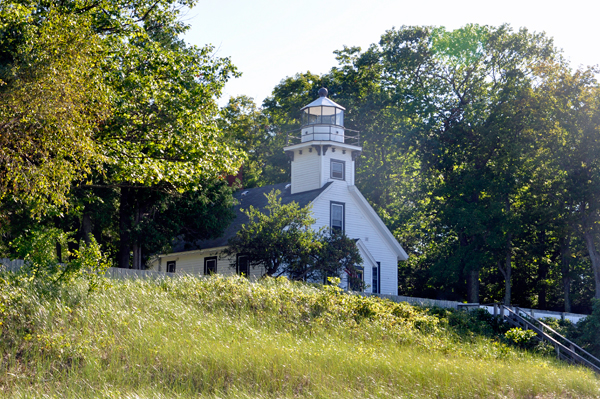 Old Mission Lighthouse